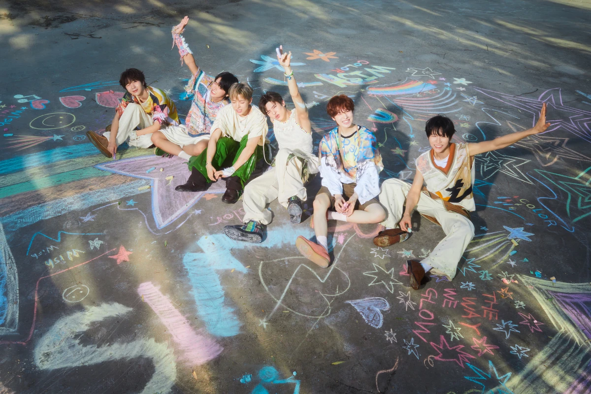 NCT WISH Theme Cards | Superstar SMTOWN Wikia | Fandom