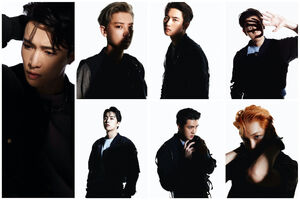 Exo: Don't Fight the Feeling (2021)