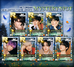 NCT DREAM (ISTJ) Theme Cards | Superstar SMTOWN Wikia | Fandom