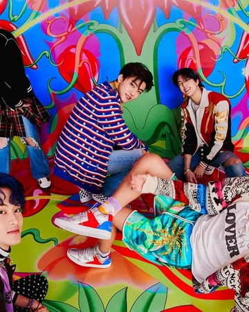 Nct Dream Hot Sauce Superstar Smtown Wikia Fandom