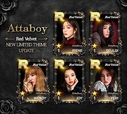SUPERSTAR SMTOWN - Red Velvet - SUPERSTAR STORE