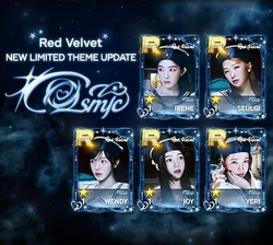 SUPERSTAR SMTOWN - Red Velvet - SUPERSTAR STORE
