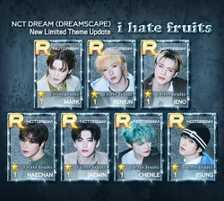 NCT DREAM (ISTJ) Theme Cards | Superstar SMTOWN Wikia | Fandom