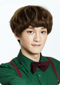 EXO-M Theme Cards | Superstar SMTOWN Wikia | Fandom
