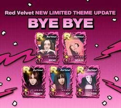 Red Velvet Theme Cards | Superstar SMTOWN Wikia | Fandom Red Velvet Theme Cards | Superstar SMTOWN Wikia | Fandom