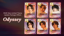 RIIZE ソウルコン トレカ SUPERSTAR SM complete RIIZE ソウルコン トレカ SUPERSTAR SM complete