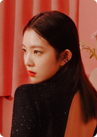 Red Velvet - IRENE & SEULGI Theme Cards | Superstar SMTOWN Wikia