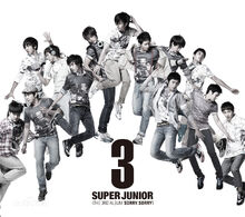 Super Junior | Superstar SMTOWN Wikia | Fandom