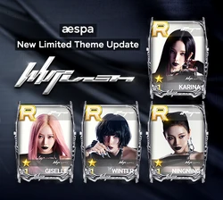 æspa Theme Cards | Superstar SMTOWN Wikia | Fandom