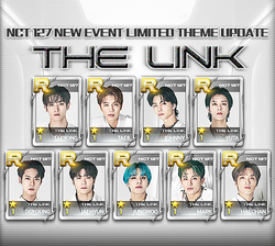 NCT 127 (2 Baddies) Theme Cards | Superstar SMTOWN Wikia