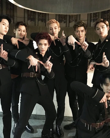 Nct U Boss Superstar Smtown Wikia Fandom