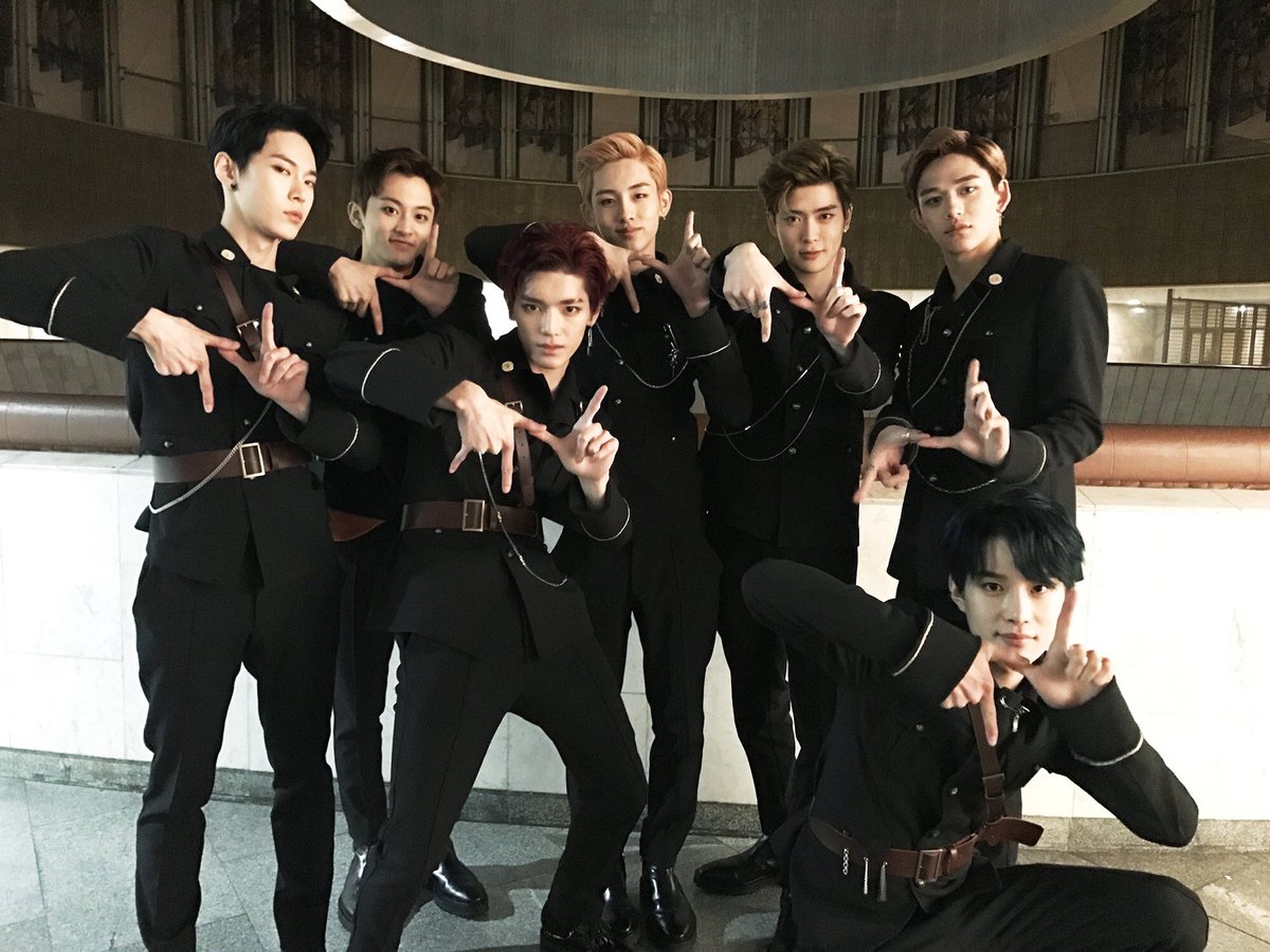 nederlag bliver nervøs tiltrækkende NCT U (Volcano) | Superstar SMTOWN Wikia | Fandom