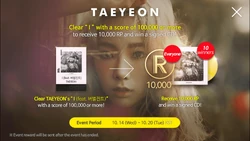 Events | Superstar SMTOWN Wikia | Fandom