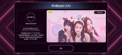 Superstar smtown リアルカード　HEARTS2HEARTS Superstar SMTOWN | Hearts2Hearts 'It's Forever' Limited