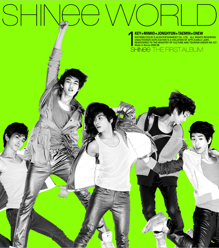 SHINee | Superstar SMTOWN Wikia | Fandom