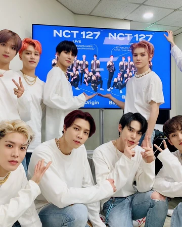 Nct 127 Neo Zone Superstar Smtown Wikia Fandom