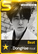 De donghae vocal beat