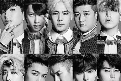 Super Junior | Superstar SMTOWN Wikia | Fandom