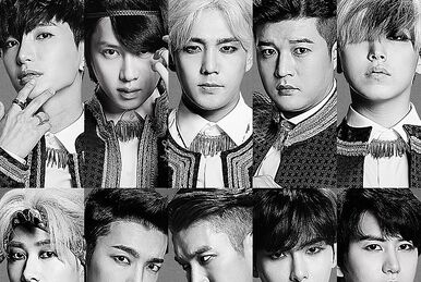 Super Junior-M | Superstar SMTOWN Wikia | Fandom