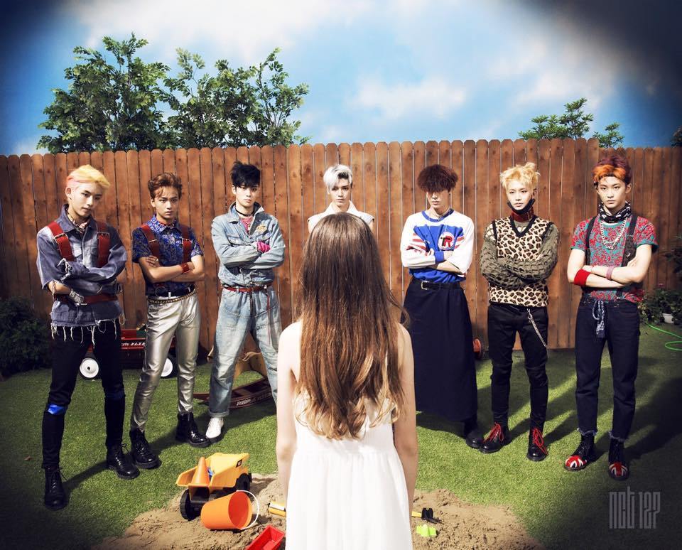 Nct 127 Firetruck Superstar Smtown Wikia Fandom