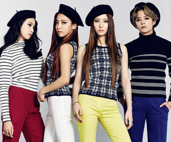 F X Superstar Smtown Wikia Fandom F X Superstar Smtown Wikia Fandom