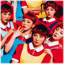 Red Velvet | Superstar SMTOWN Wikia | Fandom