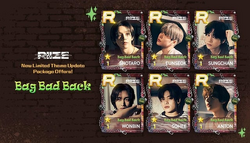 RIIZE ソンチャン SUPERSTAR SMTOWN シュスエム RIIZE ソンチャン SUPERSTAR SMTOWN シュスエム