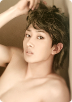 Eunhyuk (Sexy, Free)