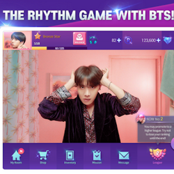 Bts superstar google play store