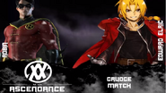 Robin vs. Edward Elric