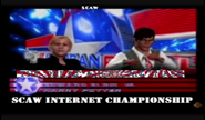 Edward Elric (champion) vs Harry Potter for the SCAW Internet Championship