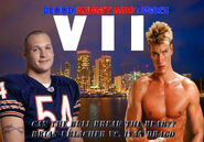 Brian Urlacher vs Ivan Drago