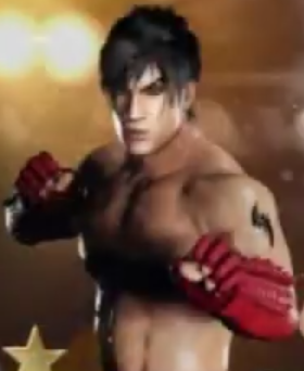 Jin Kazama, Tekken Wiki