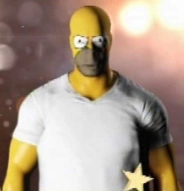 Homer Simpson Scaw Wiki Fandom
