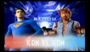 Superman vs Chuck Norris