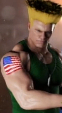 Category:Guile's Super Combos, Street Fighter Wiki