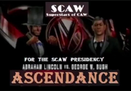 Abraham Lincoln vs. George W. Bush - SCAW Presidency on the Line