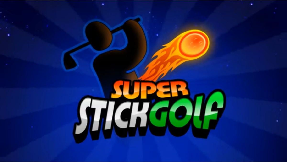 Super Stickman Golf® 3 – Noodlecake Studios › Games