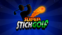 Super Stickman Golf® – Noodlecake Studios › Games