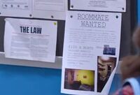 S02E09-Sal room mate flyer