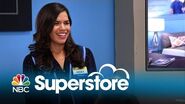 Superstore - Training Video Amy's Etiquette Advice (Digital Exclusive)