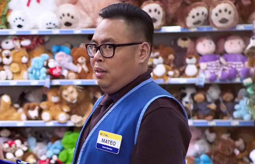 Superstore' star praises show for undocumented immigrant story
