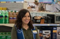 YARN, Mateo?, Superstore (2015) - S03E18 Local Vendors Day, Video clips  by quotes, 352c67b5
