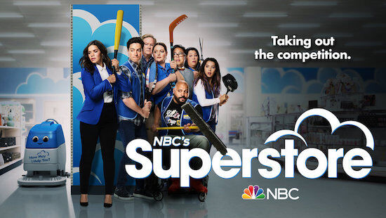 Superstore, Superstore Wiki