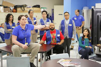 Secret Shopper | Superstore Wiki | Fandom