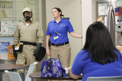 Superstore Integrity Award (TV Episode 2017) - IMDb