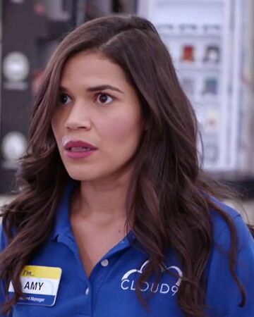 Amy Sosa Superstore Wiki Fandom