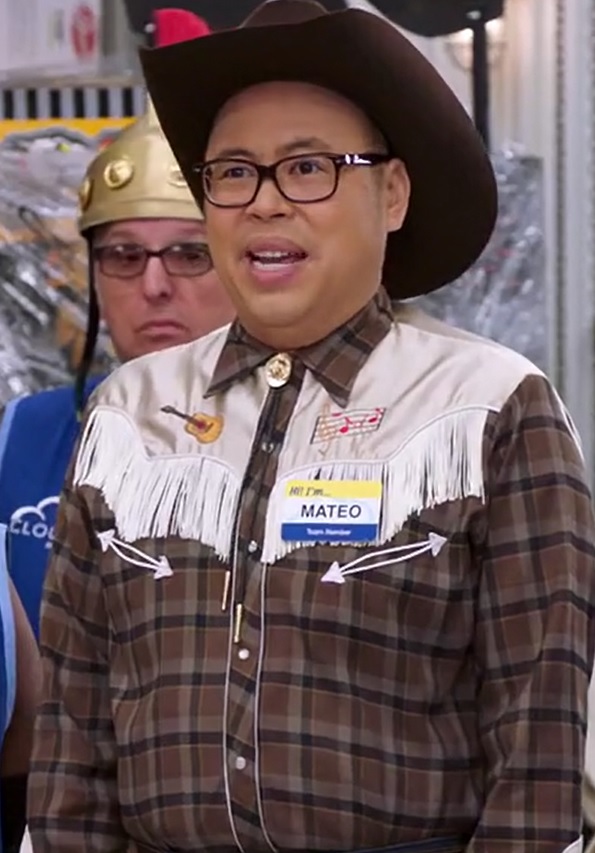 Is Mateo Actor Nico Santos Staying On Superstore In S5?