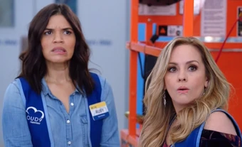 Kelly Superstore Wiki Fandom Kelly michelle stables was born in st. kelly superstore wiki fandom