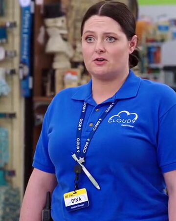 Dina Fox | Superstore Wiki | Fandom